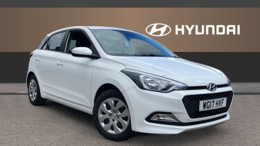 Hyundai i20 1.2 S 5dr Petrol Hatchback